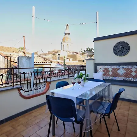 'bedda Sicily By Interhome דירה ריפוסטו